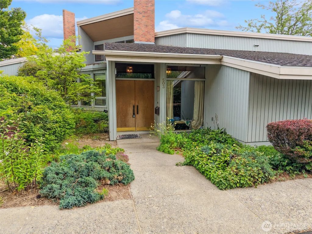 501 W 8th Avenue, Ritzville