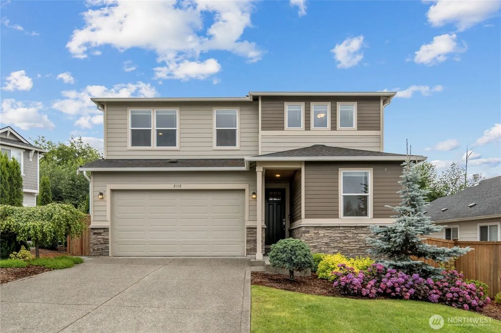 8318 57th Street Ne, Marysville