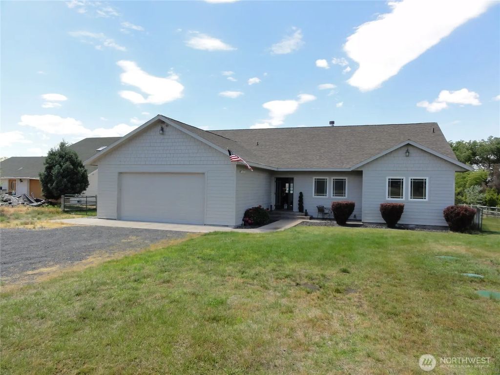 3862 Shorecrest Drive Ne, Moses Lake