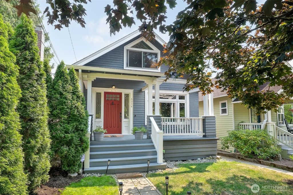 6534 19th Avenue Ne, Seattle