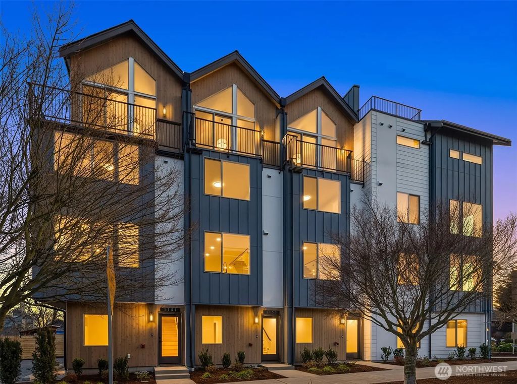 1155 Nw 58th Street, Seattle