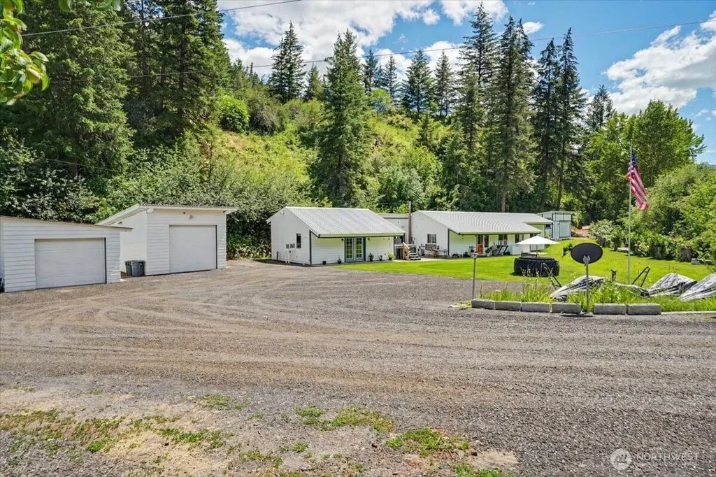 1571 Mission Creek Road, Cashmere