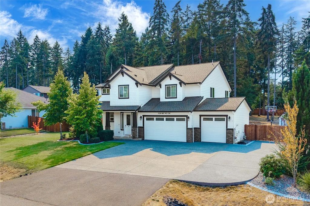 4921 Skylark Street Ne, Olympia