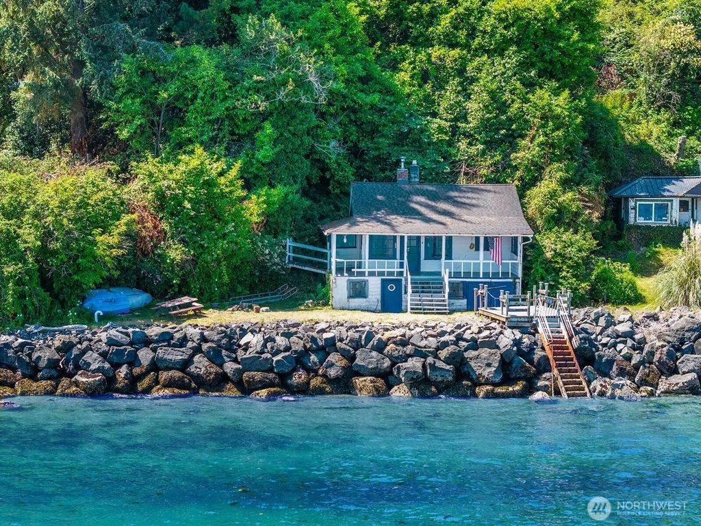 9820 Sw Bunker Trail, Vashon