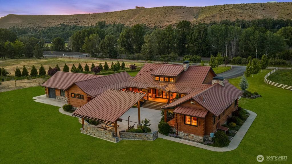3122 Mcmanamy Road, Ellensburg