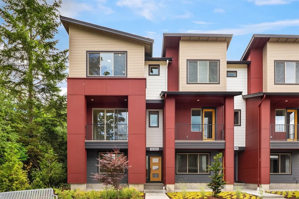 26580 Ne 143rd Street 42-g, Duvall