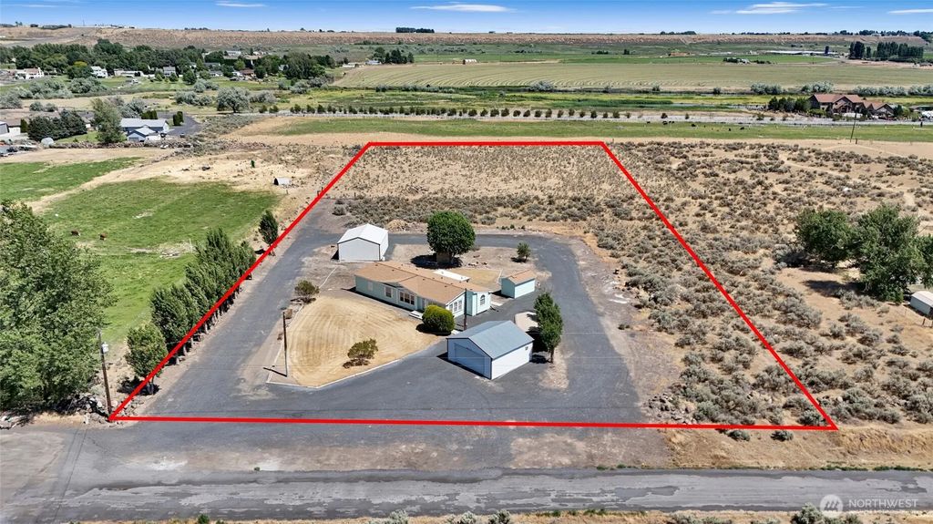 6417 Ferguson Road Ne, Moses Lake