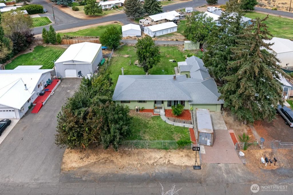 156 Warden Avenue Nw, Soap Lake