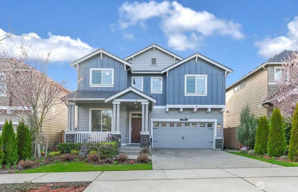 2848 84th Drive Ne, Marysville