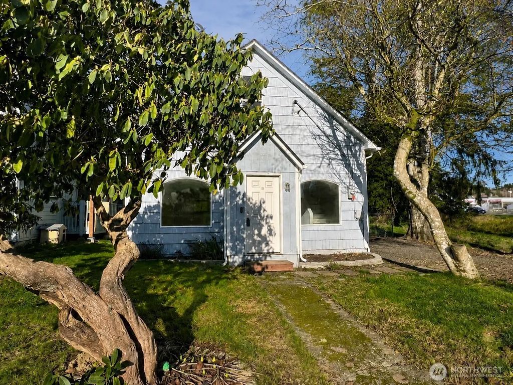 814 W Marion, Aberdeen