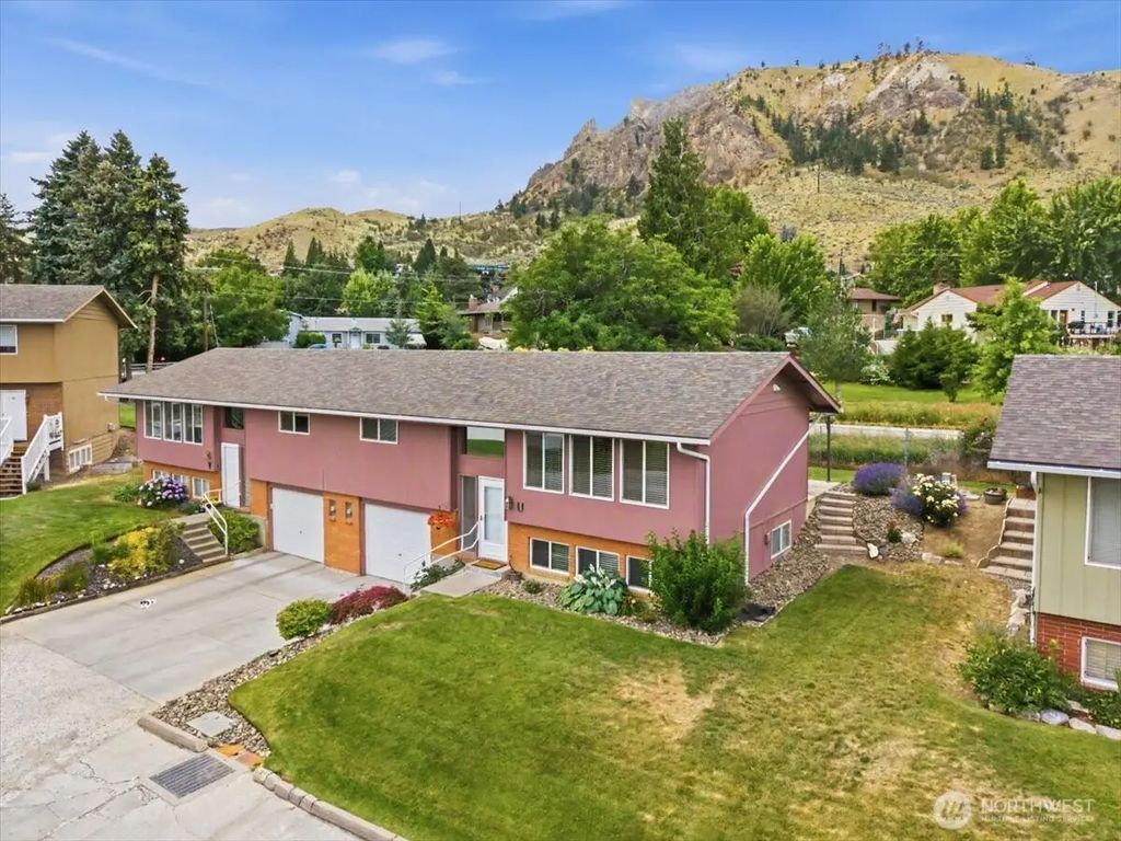1100 Vista Place U, Wenatchee