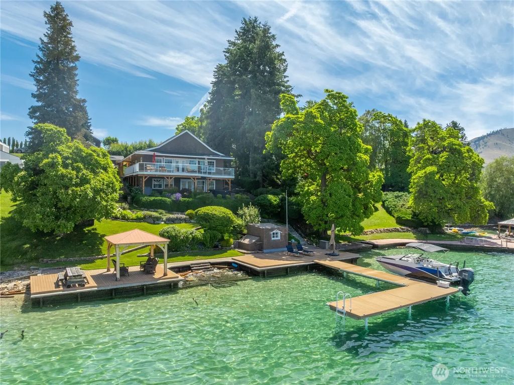 93 Lord Acres Road, Chelan