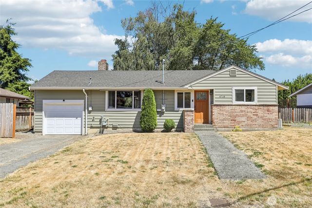 4718 S Victor Street, Seattle