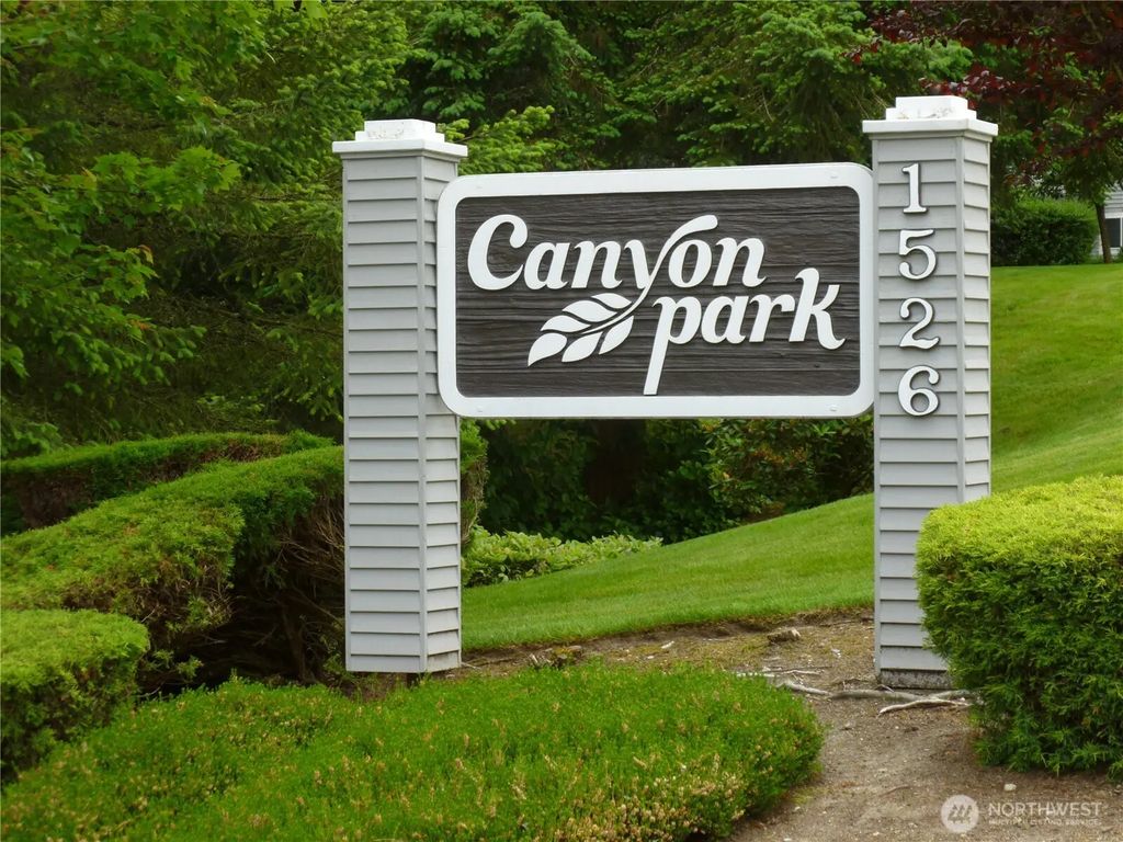 1526 192nd Street Se M-5, Bothell