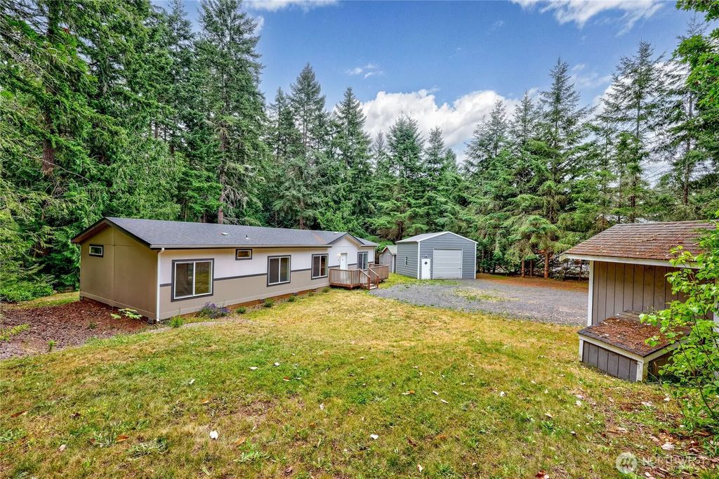 18142 Ne Diamond Drive, Poulsbo