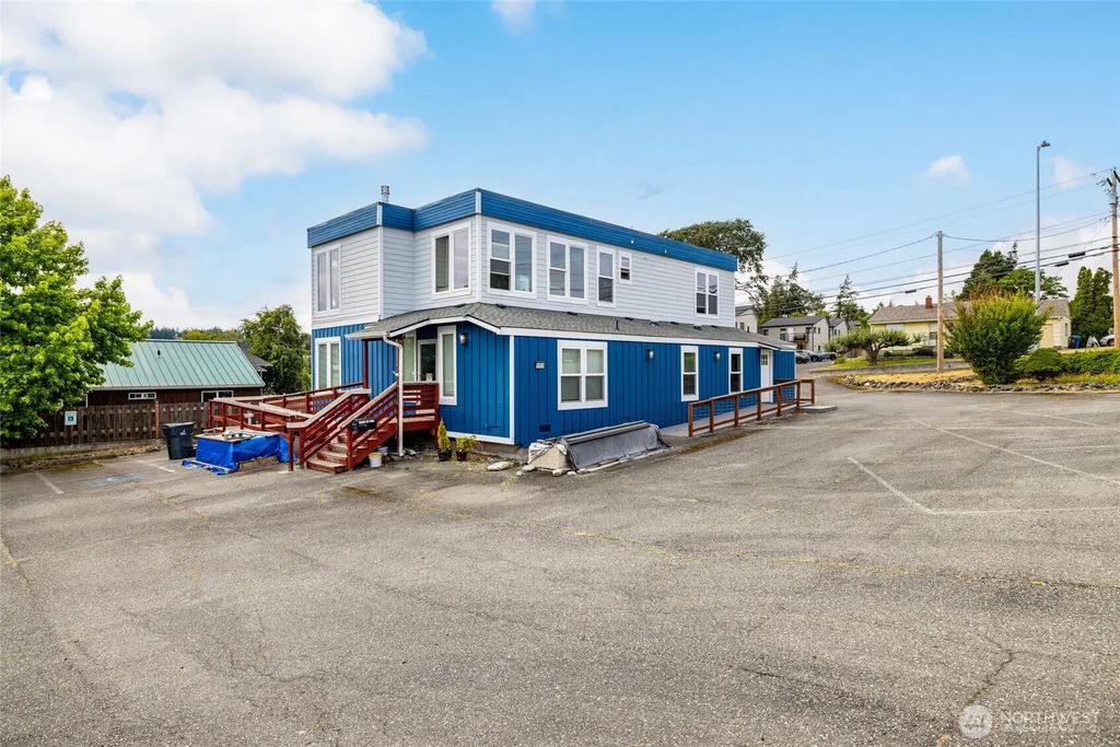 1131 Se Ely Street, Oak Harbor