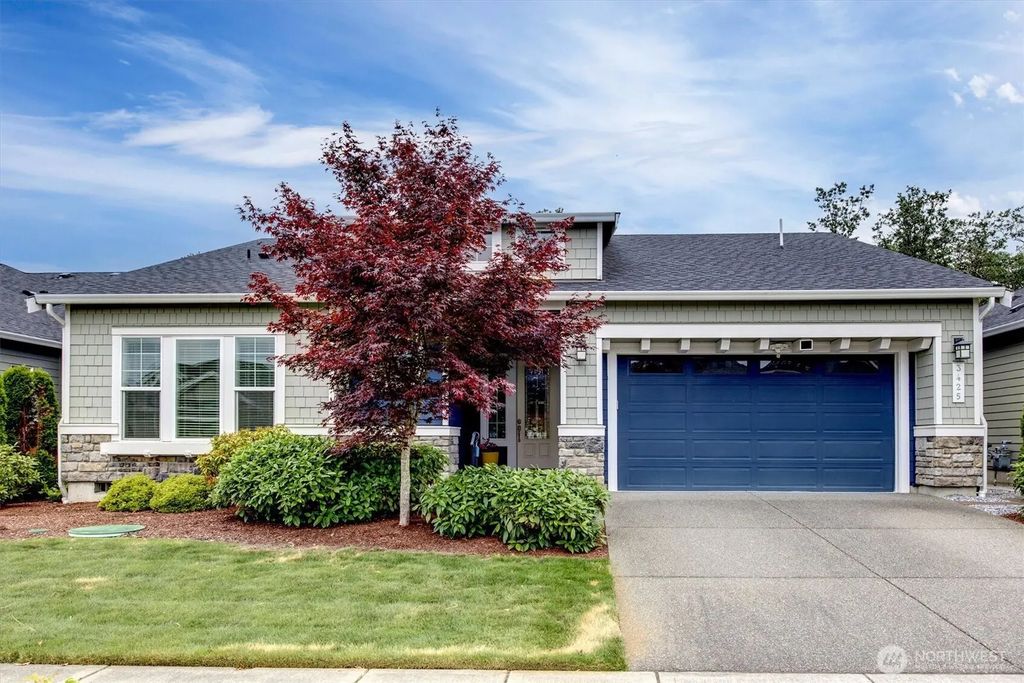 3425 Arrowroot Street Se, Lacey