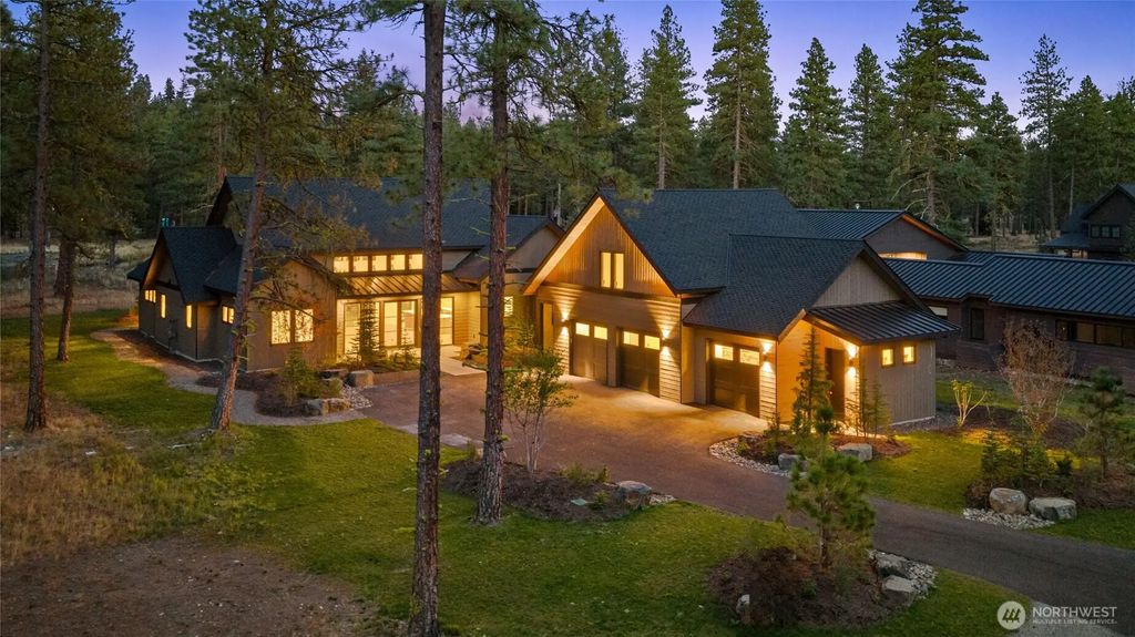 1791 Wanawish Loop, Cle Elum
