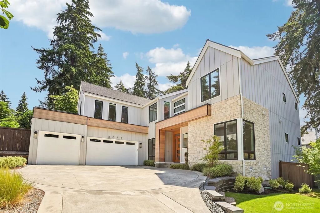 3072 106th Avenue Se, Bellevue