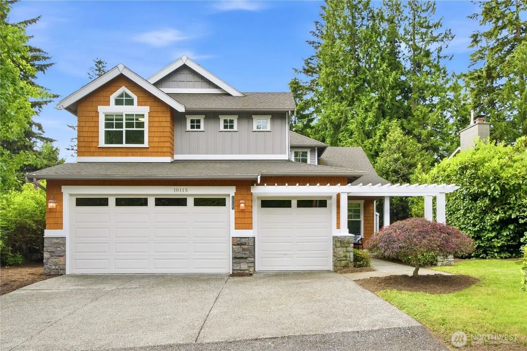 10115 Ne 24th St, Bellevue