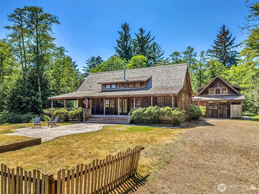 33811 Territory Road, Oysterville