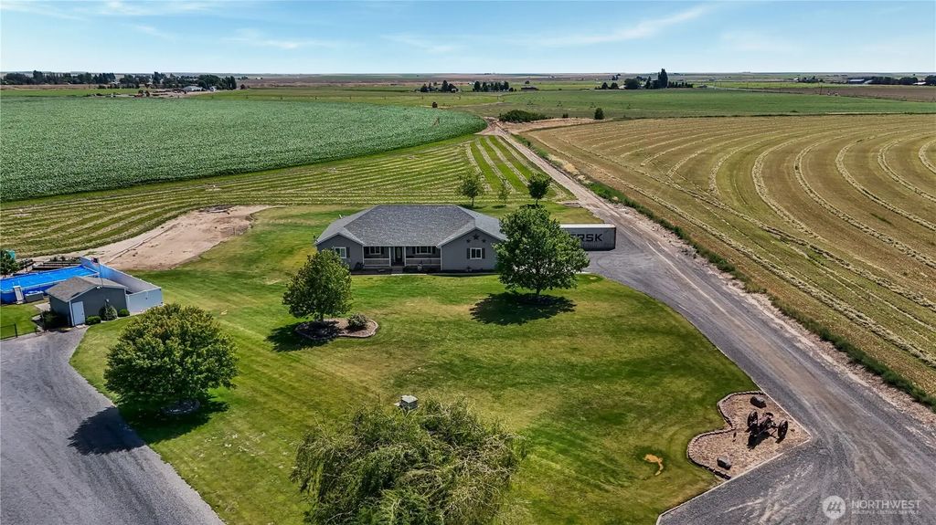 12294 Road 9.5 Ne, Moses Lake