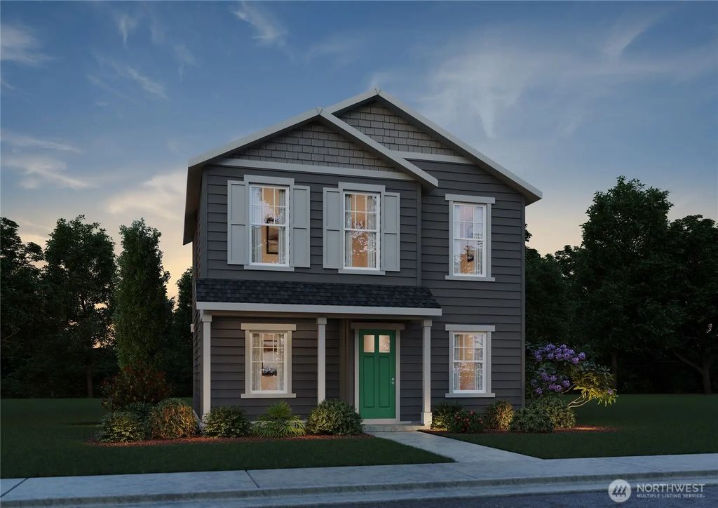 2458 160th Place Ne, Marysville