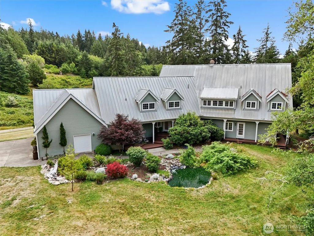 12912 134th Avenue Ct, Anderson Island