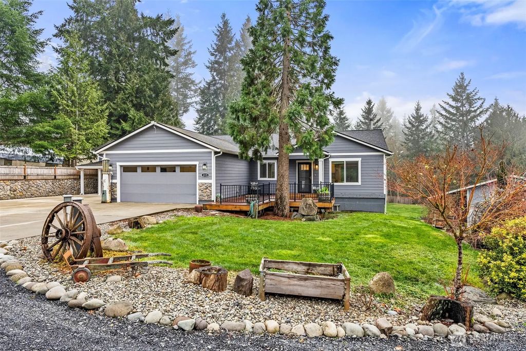 3115 & 3119 Zenkner Valley Road Sw, Centralia