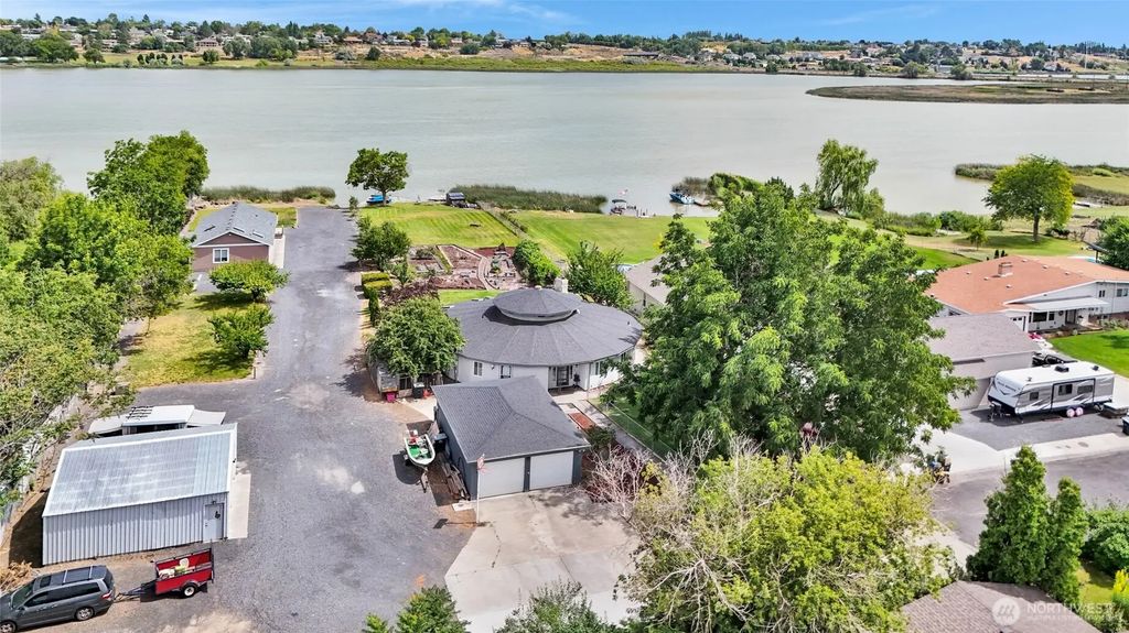 813 S Sycamore, Moses Lake