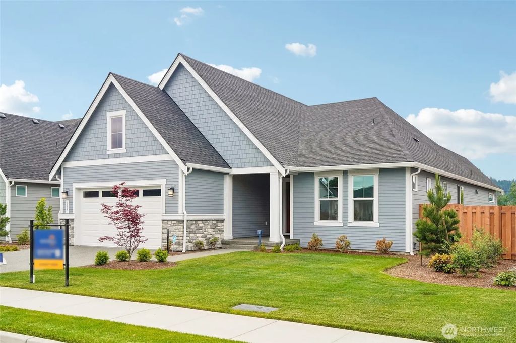 618 Thompson (lot 17) Drive, Enumclaw