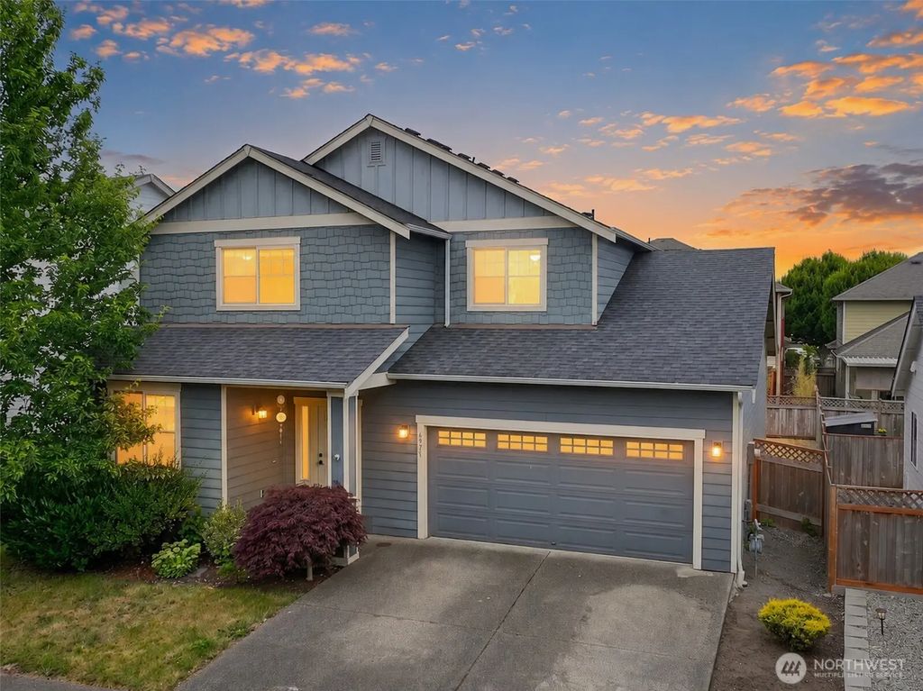 6974 Bailey Street Se, Lacey