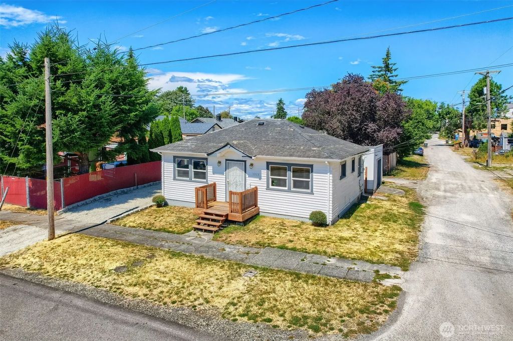 1315 S 43rd St, Tacoma