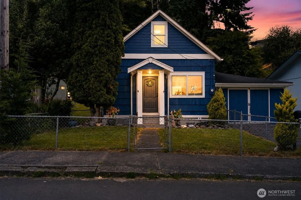 618 Randall Street, Aberdeen