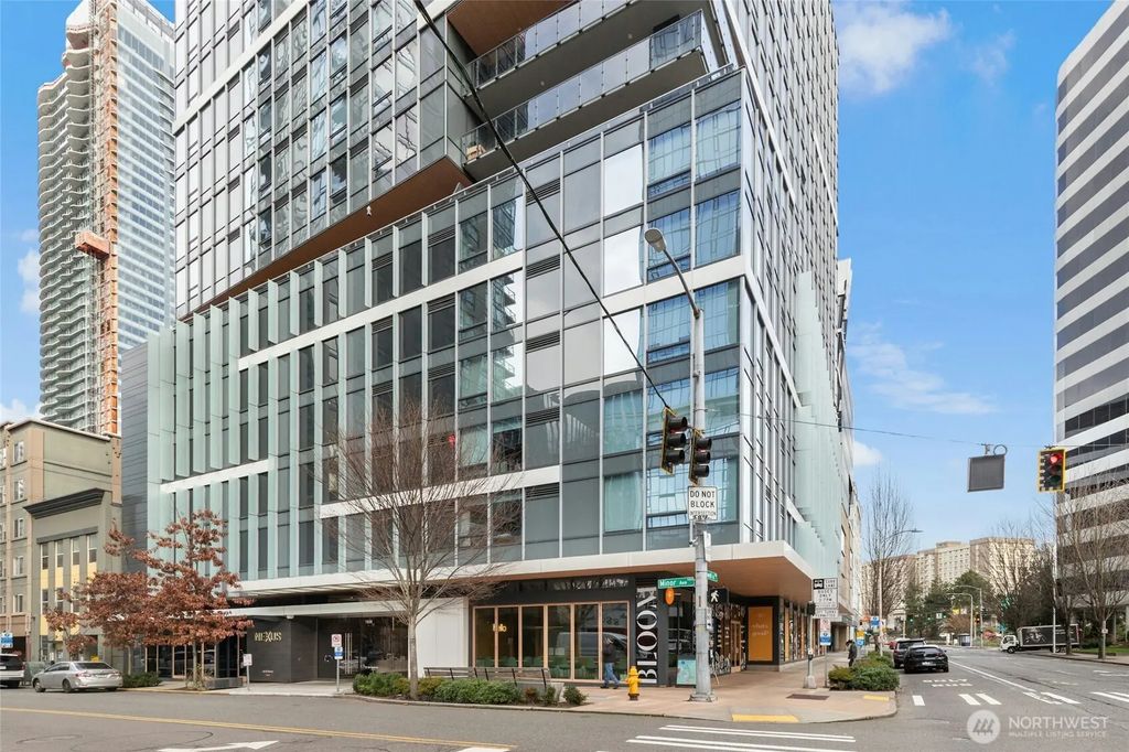 1808 Minor Avenue 500, Seattle