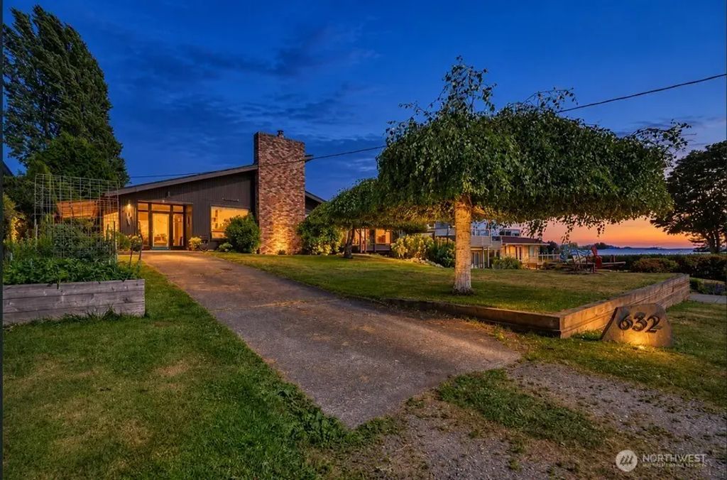 632 Highland Drive, Point Roberts