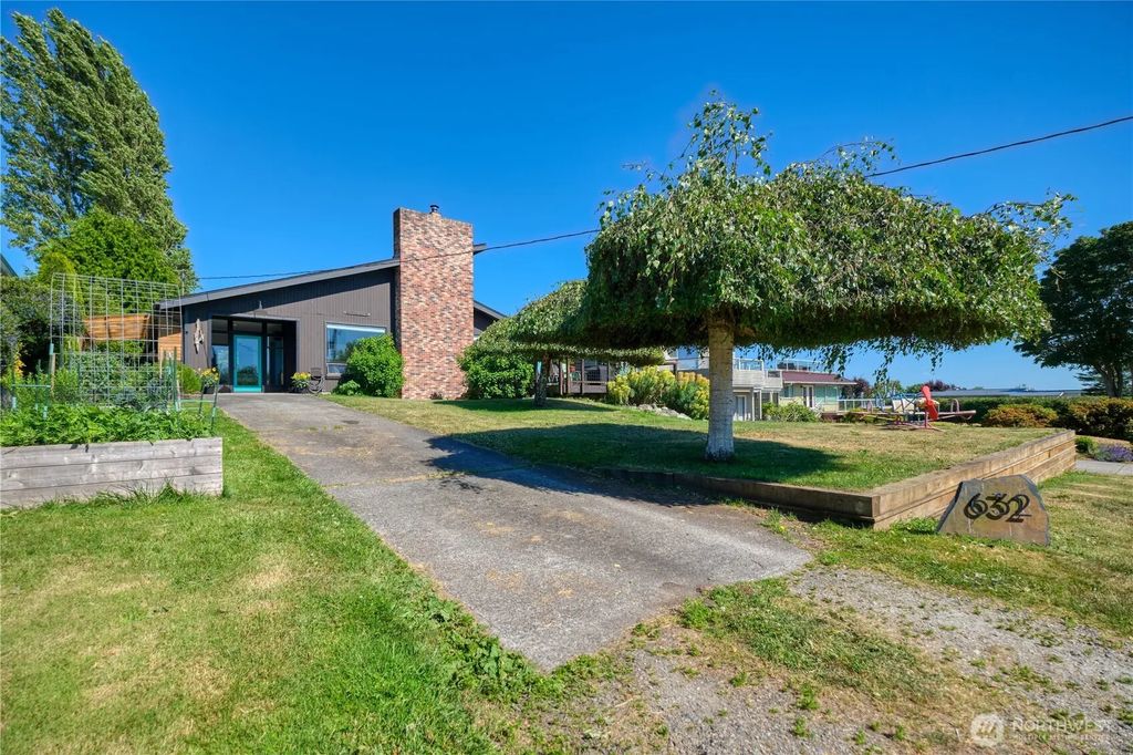 632 Highland Drive, Point Roberts
