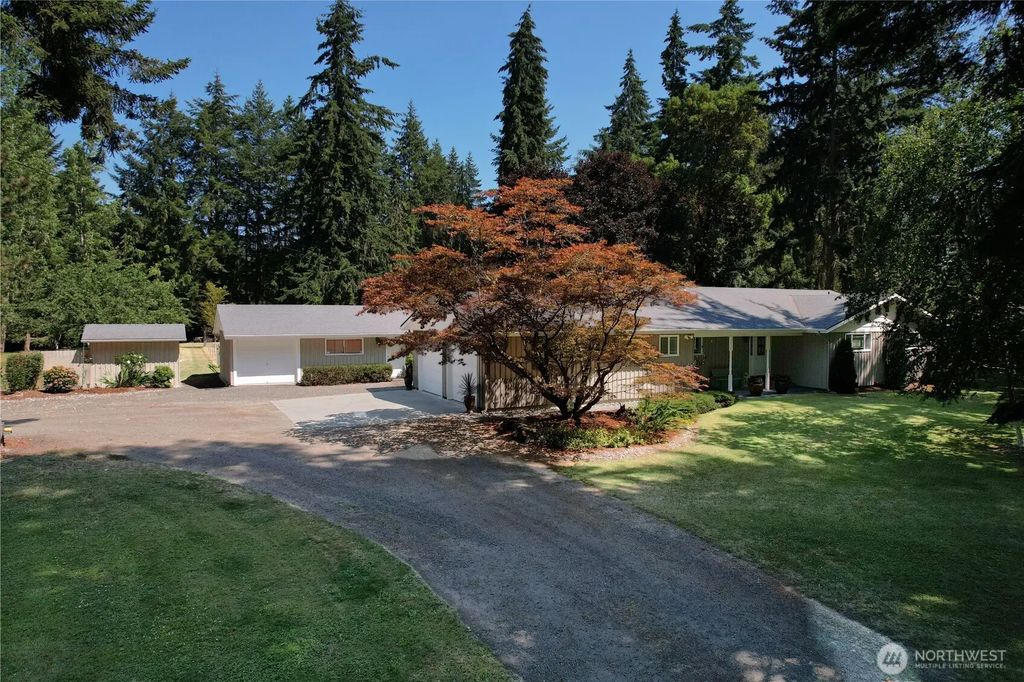 1653 Taylor Cutoff Road, Sequim