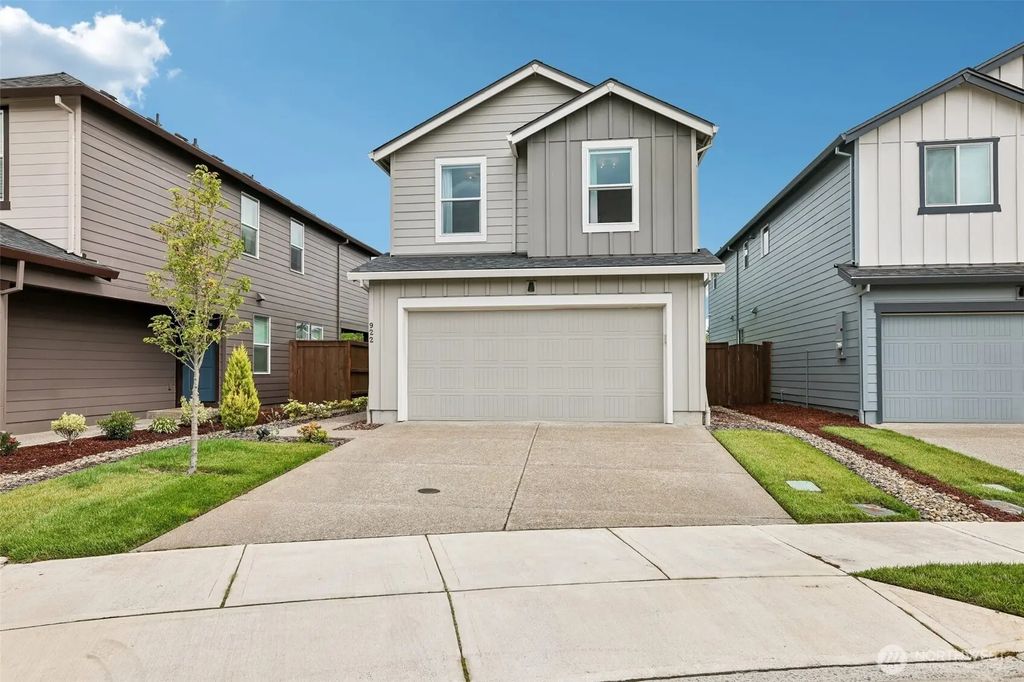 922 Nw 175th Way, Ridgefield