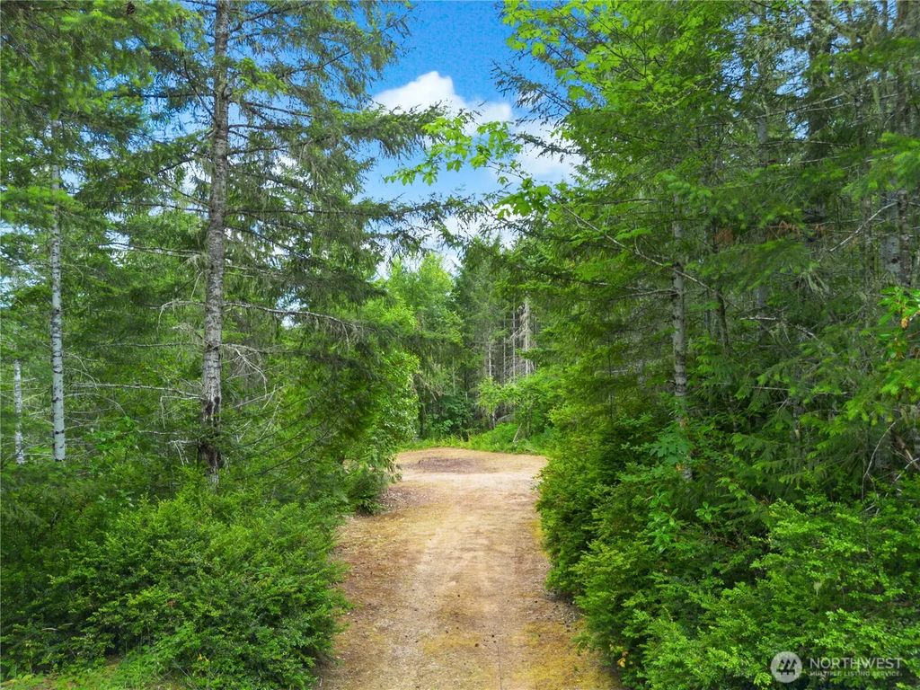 Rustic Ridge Drive, Lilliwaup