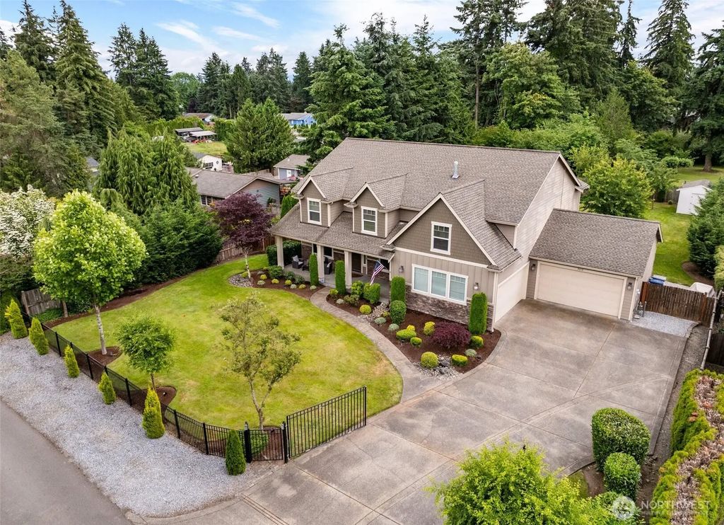 7018 100th Street E, Puyallup