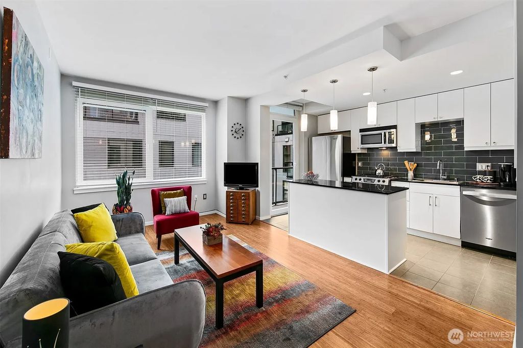 76 Cedar Street 603, Seattle