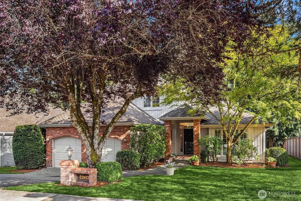 22413 Ne 9th Drive, Sammamish