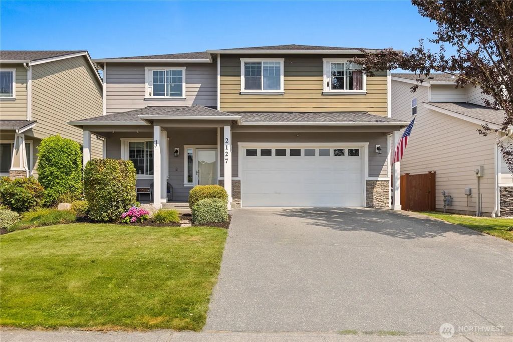 2127 197th Street Ct E, Spanaway