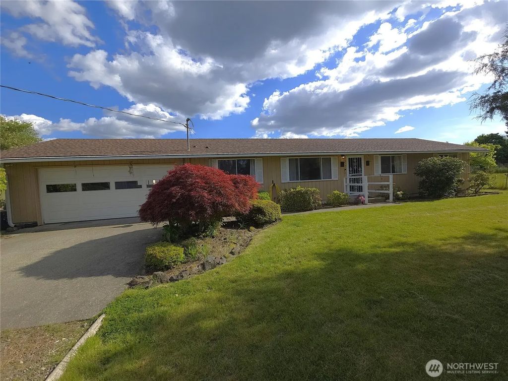 14615 Mud Run Road Se, Yelm