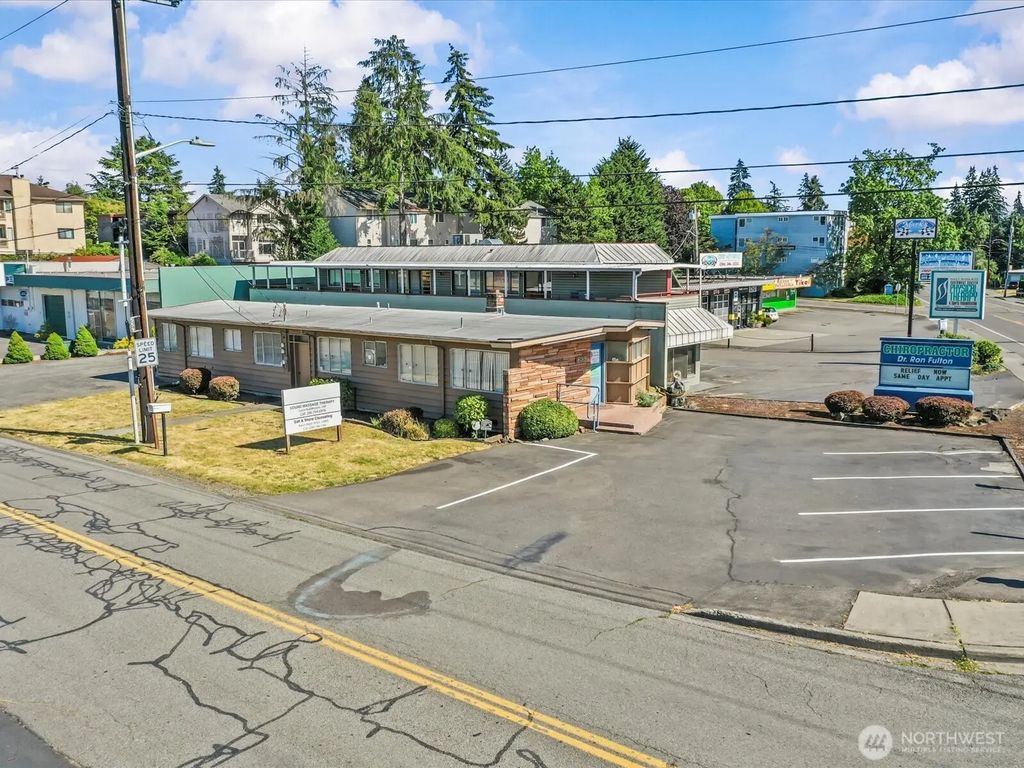 635 Sw 154th Street, Burien