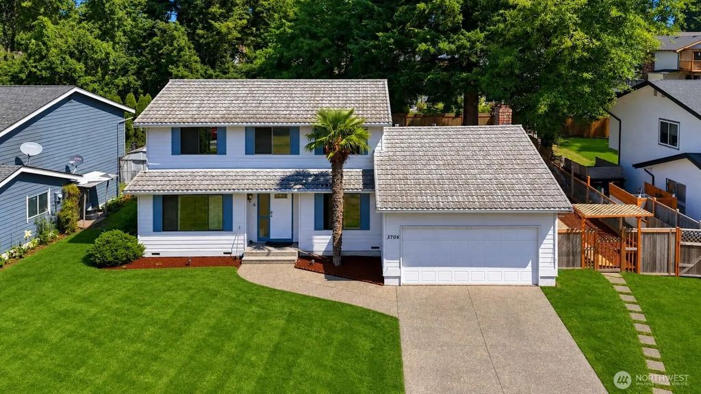 3706 S 255th Place, Kent