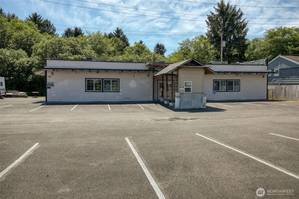 621 S West Boulevard, Aberdeen