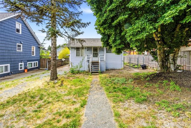 5307 16th Avenue S, Seattle