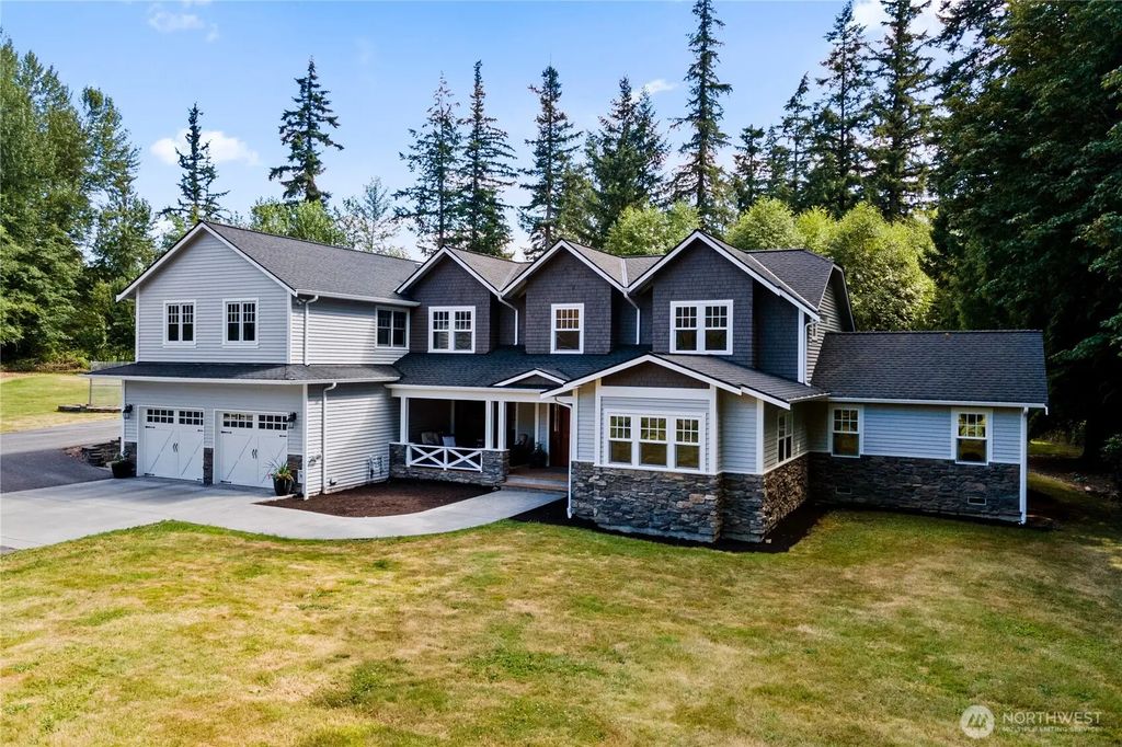 25327 Ne 67th Place, Redmond